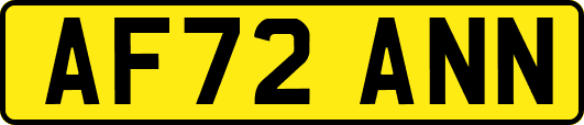 AF72ANN