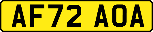 AF72AOA