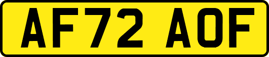 AF72AOF