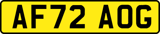 AF72AOG