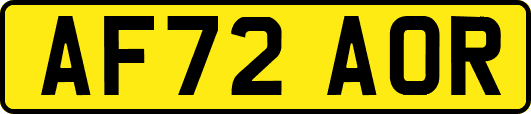 AF72AOR