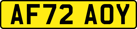 AF72AOY