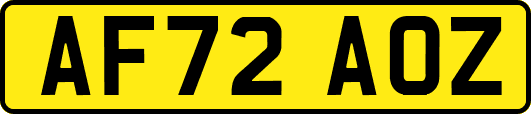 AF72AOZ