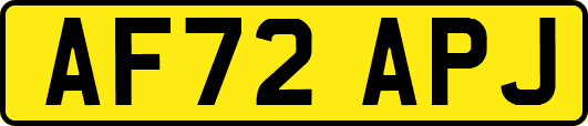 AF72APJ