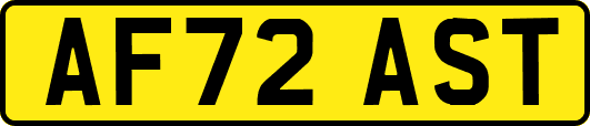 AF72AST