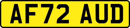 AF72AUD