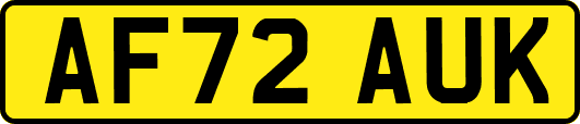 AF72AUK