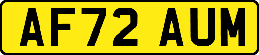 AF72AUM