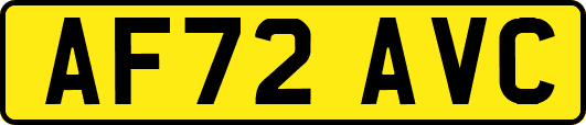 AF72AVC