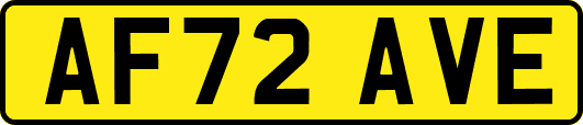 AF72AVE