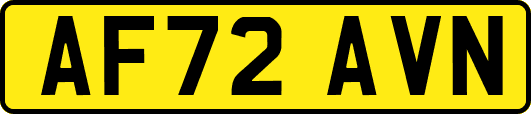 AF72AVN