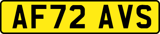 AF72AVS