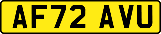 AF72AVU