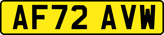 AF72AVW