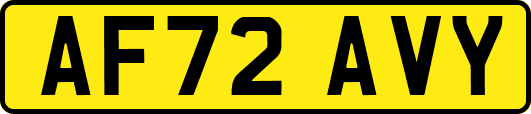 AF72AVY