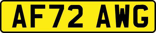 AF72AWG