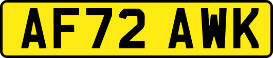 AF72AWK