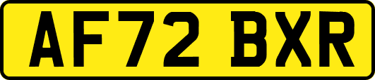 AF72BXR