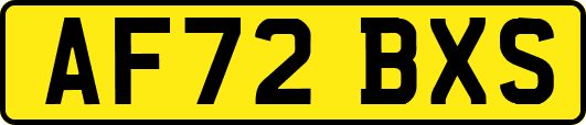 AF72BXS
