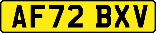 AF72BXV