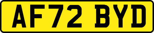 AF72BYD