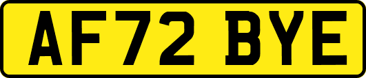 AF72BYE