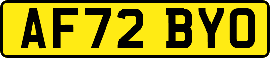 AF72BYO