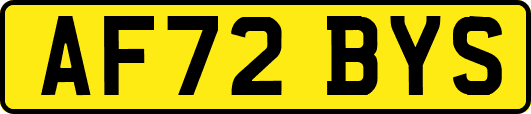 AF72BYS
