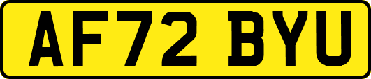AF72BYU
