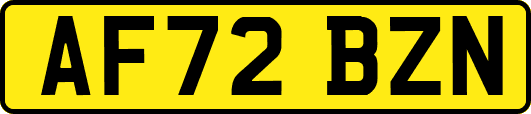 AF72BZN