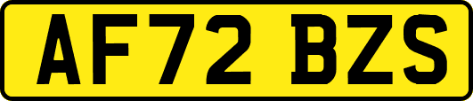 AF72BZS