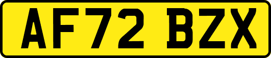 AF72BZX