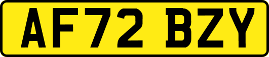 AF72BZY