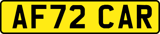 AF72CAR