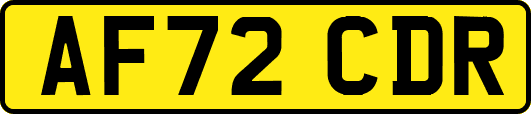 AF72CDR