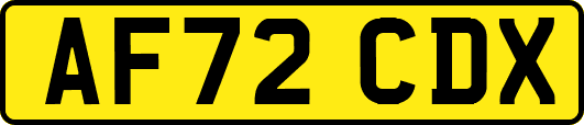 AF72CDX