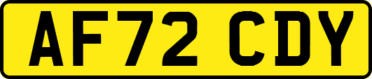 AF72CDY