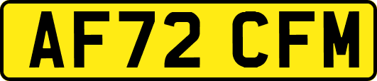 AF72CFM