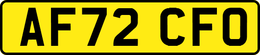 AF72CFO