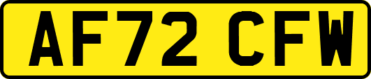 AF72CFW