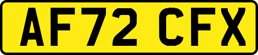 AF72CFX
