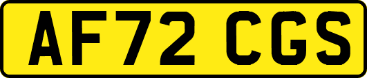 AF72CGS