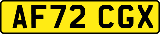 AF72CGX