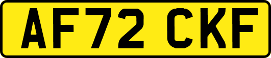 AF72CKF
