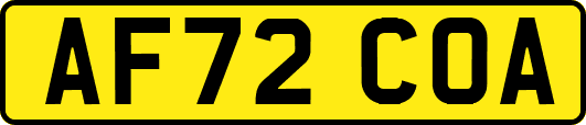 AF72COA