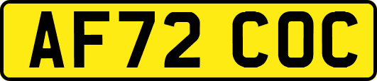 AF72COC