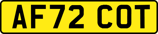 AF72COT