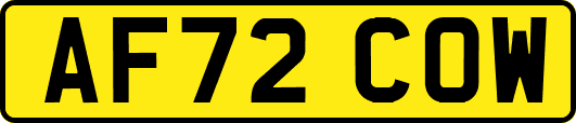 AF72COW