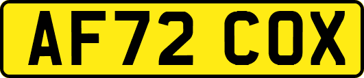 AF72COX