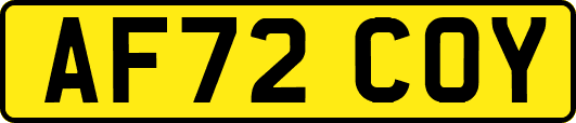 AF72COY